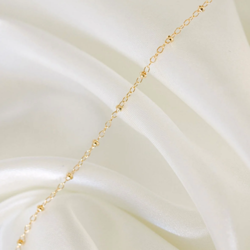 Gold Chain - Satellite