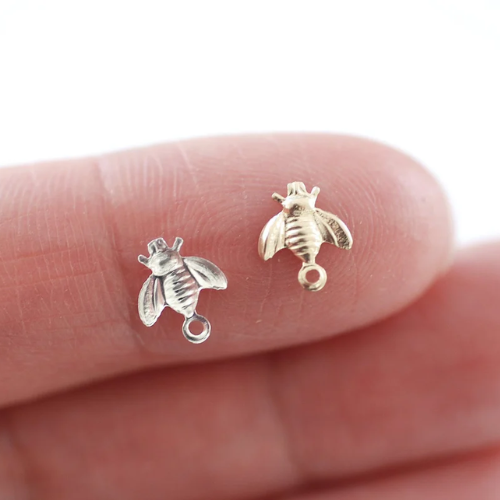 Silver Charm - Bee