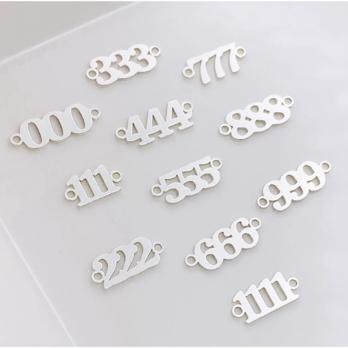 Silver Charm: Angel Number 888