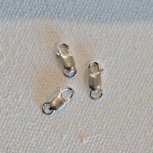 Silver Clasp - Lobster Clasp
